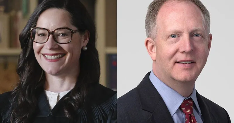 Washington Supreme Court race pits Ferguson appointee against tax foe