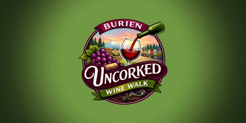 REMINDER: 'Burien Uncorked' wine walk will bring more than a dozen wineries downtown this Saturday, Oct. 10
