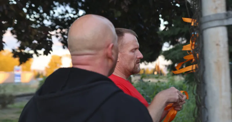 Longview man turns grief into memorial for Nippon victims