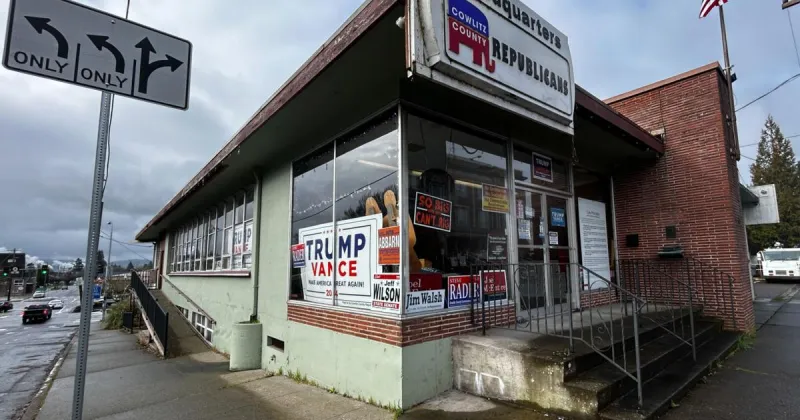 Kelso councilman found guilty after entering county GOP headquarters