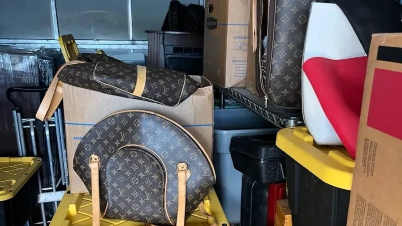 $33k in stolen goods found after deputies raid Olympia DOC group home