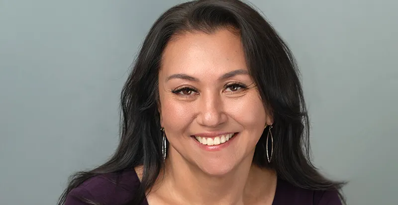 "I have a strong reaction to" injustice: Renee Walls seeks to bring decades of professional, lived experience to the bench
