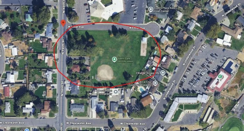 Kennewick Considers Selling Off Popular 3-Acre 70-Year-Old Park