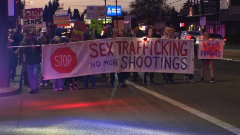 Seattle adds new prosecutor positions to target sex trafficking, gun violence