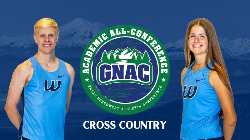 Vikings Place 29 on GNAC Cross Country All-Academic Team