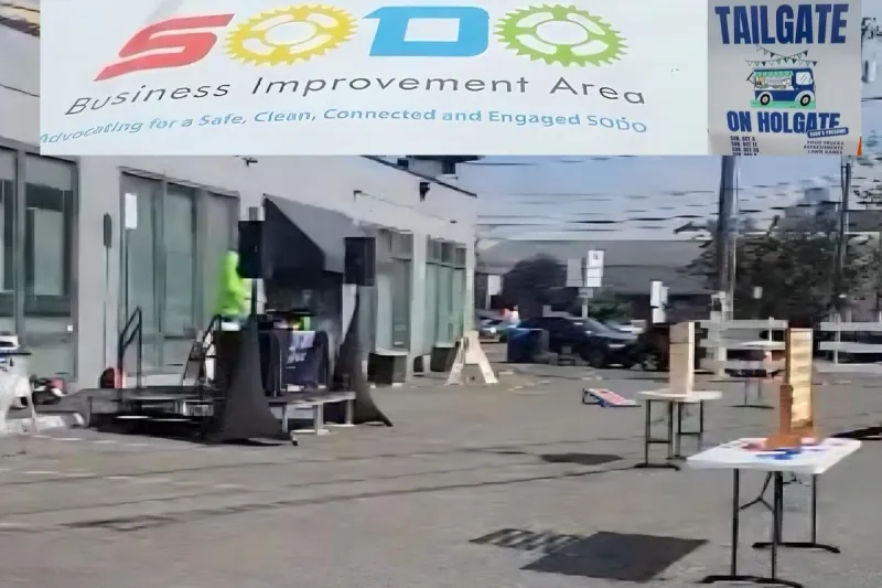 SODO Is Tone Deaf, Kicked Seahawks Fans Out of Longtime Tailgate