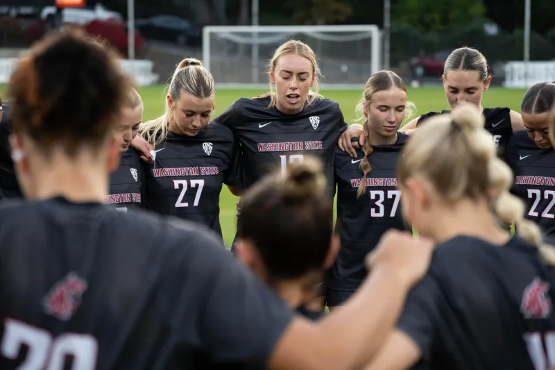 WSU soccer back on the road to play the Aggies