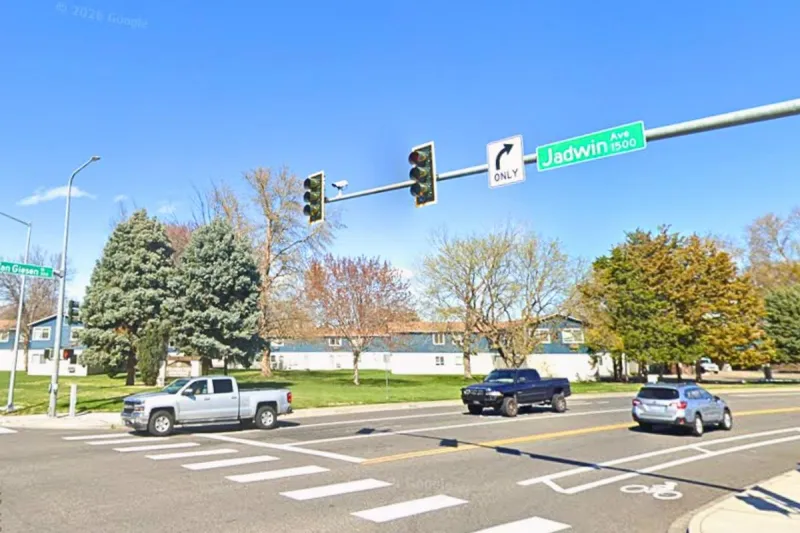 Pedestrian Hit by Car at Richland Intersection at 5pm Tuesday