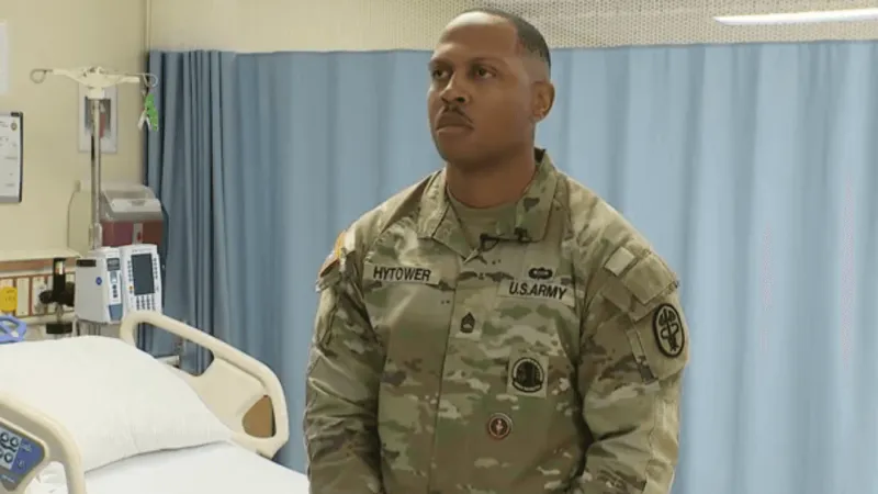 Service members step in to stop alleged knife attack on I-5 near JBLM after crash