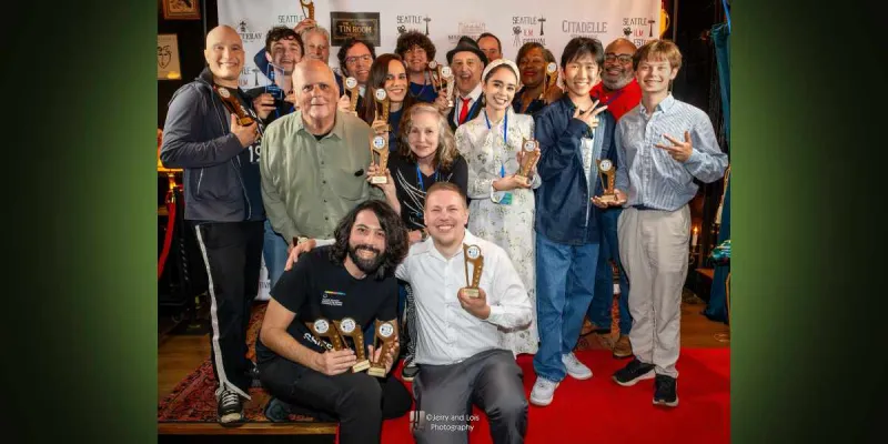 Seattle Film Festival closes 11th annual edition in Burien with Edward Burns, award winners and a new generation of independent filmmakers