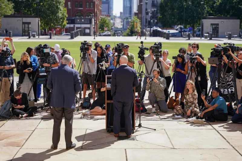News Wrap: Lawyer says Christa Pike 'angry and confused'