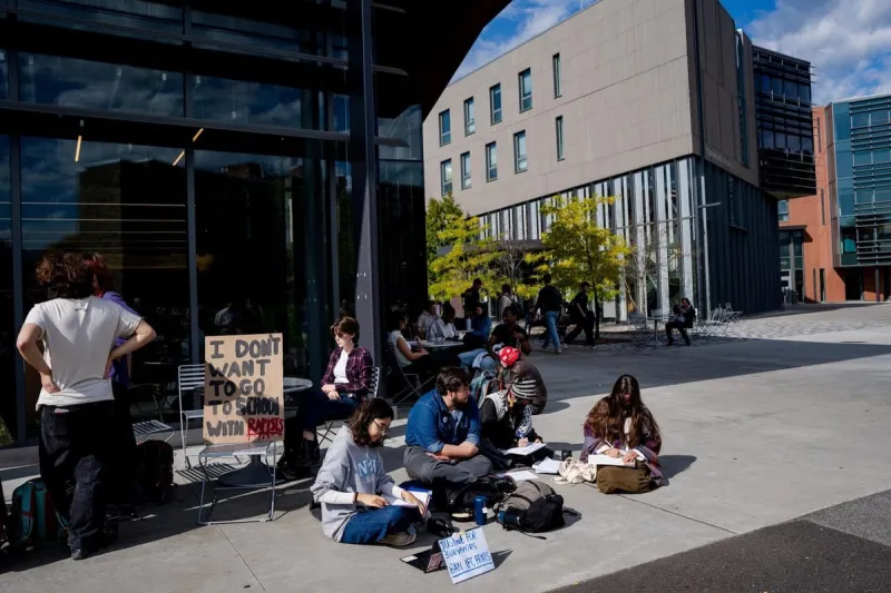 What Cornell case reveals about handling of rape allegations