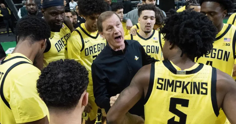 Longtime Oregon men's basketball coach Dana Altman retires