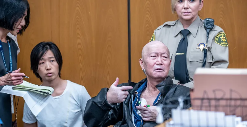 California couple arrested on child abuse charges in horrifying surrogacy probe
