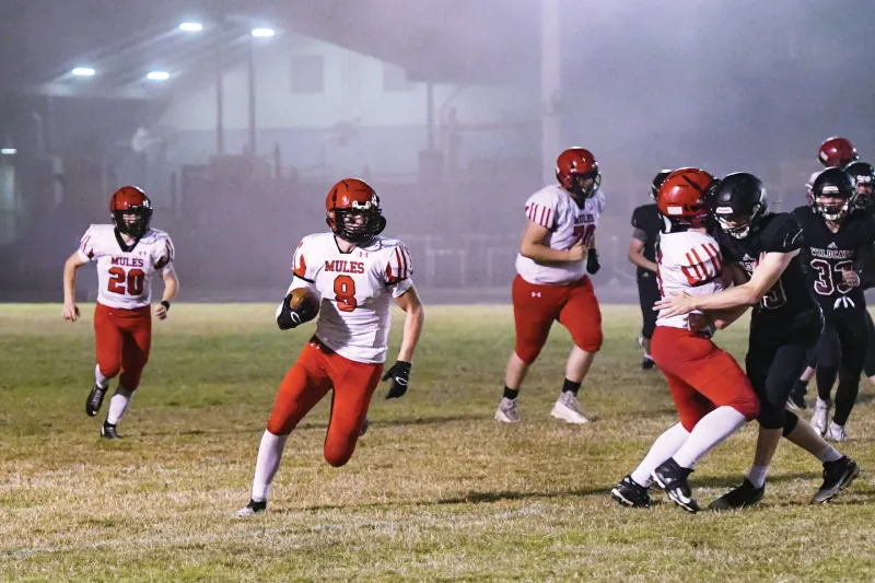 Naselle and Wahkiakum keep winning