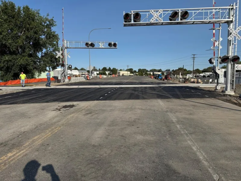 SR 240 Drivers: Expect Overnight Delays This Week