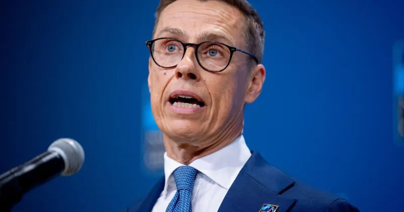 Commentary: Finland's president offers a compelling plan for a new world order