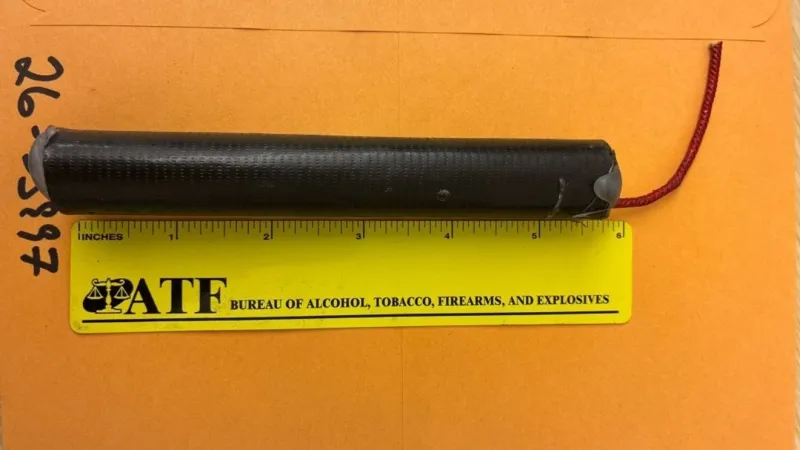 Bellevue police dismantle explosive device after shoplifting call involving mail thief