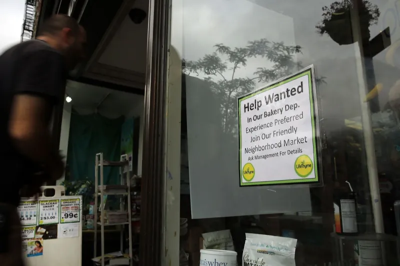 How much of Washington's workforce is future proof?