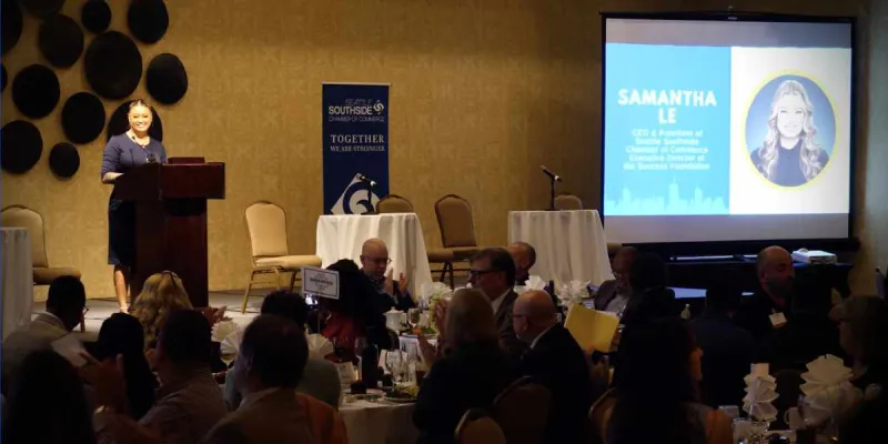 VIDEO: South King County leaders weigh housing, transit and tight budgets at chamber's 2026 'State of the Region'