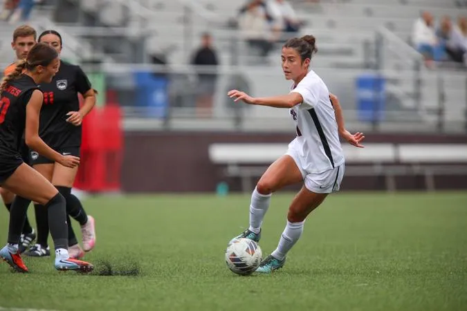 Falcons Snare 3-1 Road Win at W. Oregon