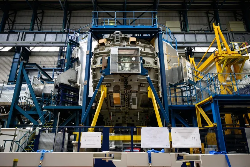 The Future of Fusion Energy Reactors will be Built in Tri-Cities