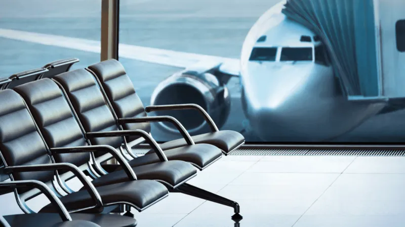 Everett man arrested in John Wayne Airport security breach