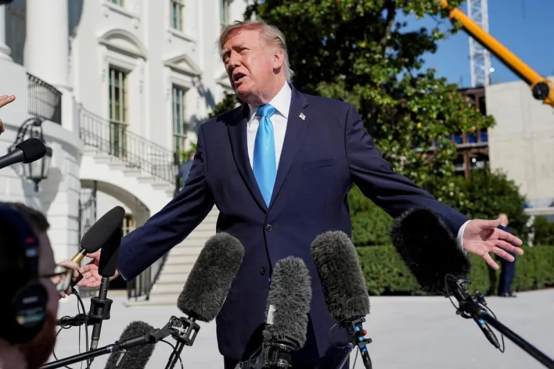 News Wrap: Judge extends White House access for news outlets
