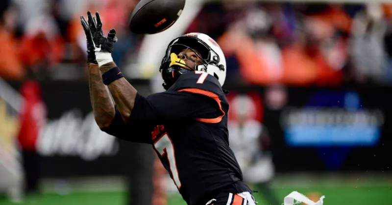 Predicting Oregon State football's return home against San Diego State