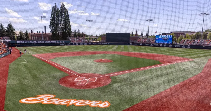 Oregon State baseball opens Pac-12 play against Washington State