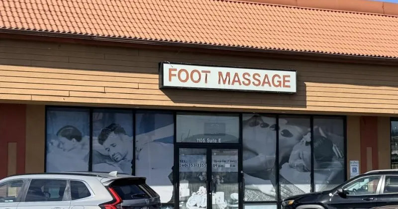 Judge orders Longview foot massage business out over unpaid rent