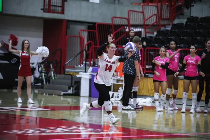 Eastern Falls in Straight Sets