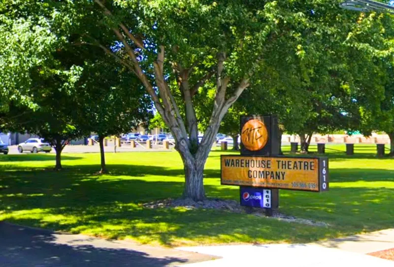 Warehouse Theatre Company Hosts Pre-Halloween Yard Sale