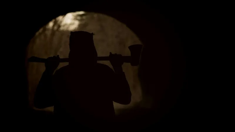 Horror Flicks FILMED In Washington