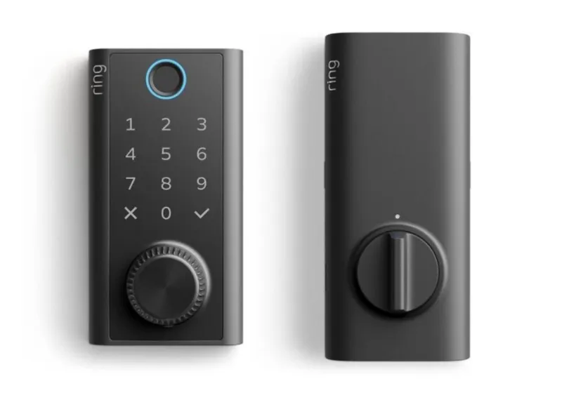 Move Over Doorbell, Here Comes Ring's New Smart Deadbolt Lock