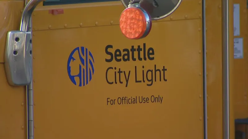 Power knocked out to more than 6,000 customers in north Seattle, Shoreline