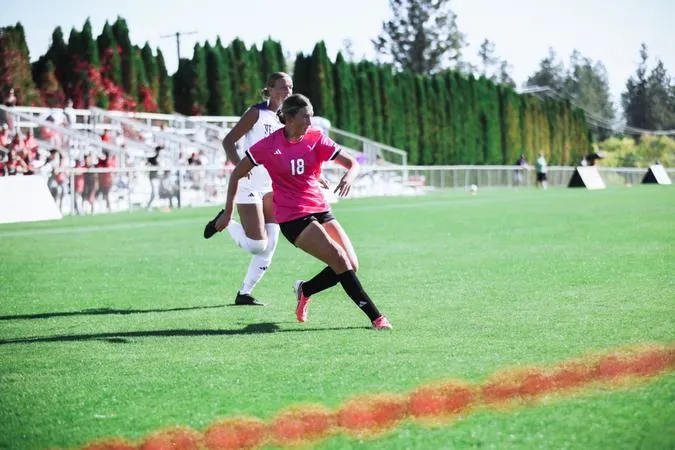 Eagles Come Up Short in 1-0 Battle with Northern Arizona
