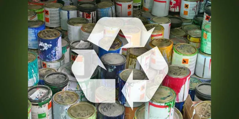 REMINDER: FREE Paint Recycling event will be in Tukwila this Saturday, Oct. 10
