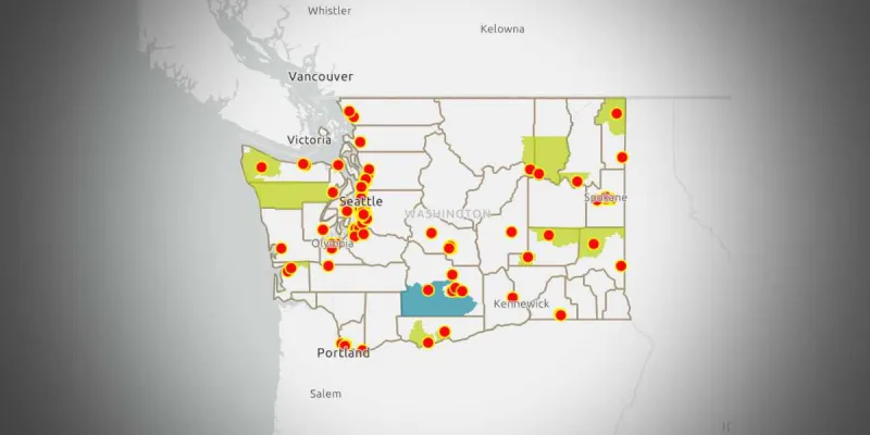 Six South King County communities -- including Burien -- nominated for federal investment incentives