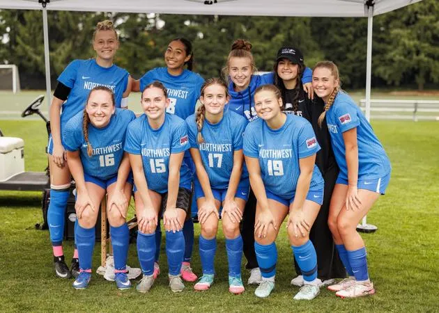 Northwest University Soccer Honors 2026 Senior Classes