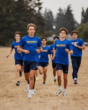 Northwest Climbs to No. 14 in NAIA Men's Cross Country Top 25 Poll