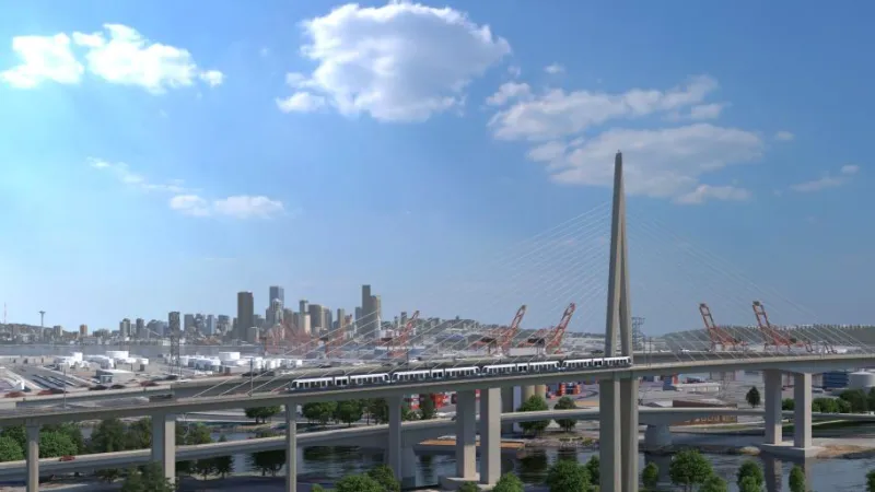 Sound Transit releases virtual tour of future West Seattle Link Extension