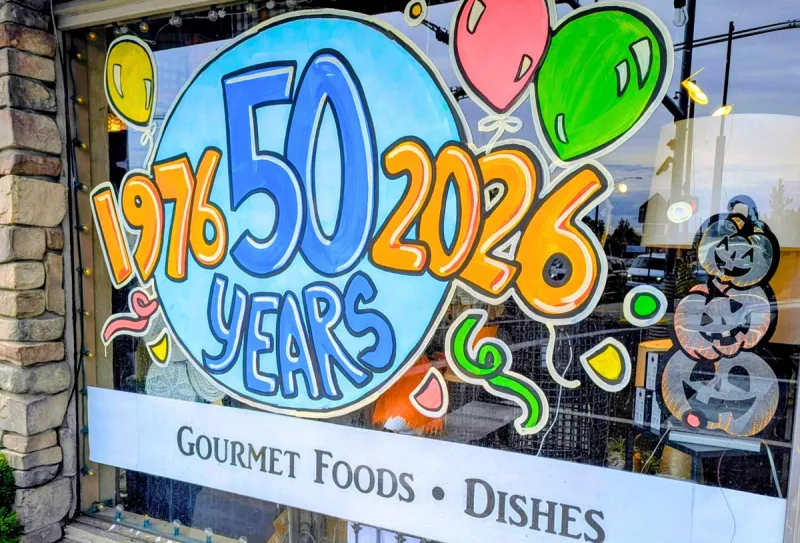 Yakima's Fiddlesticks Store Turns 50 Years Old, Offers Big Sales