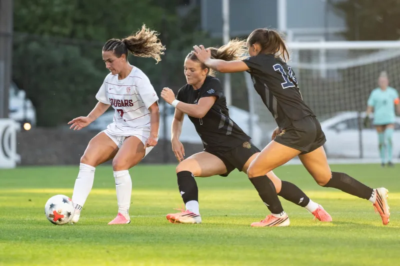 WSU soccer falls 2-0 to the Aggies