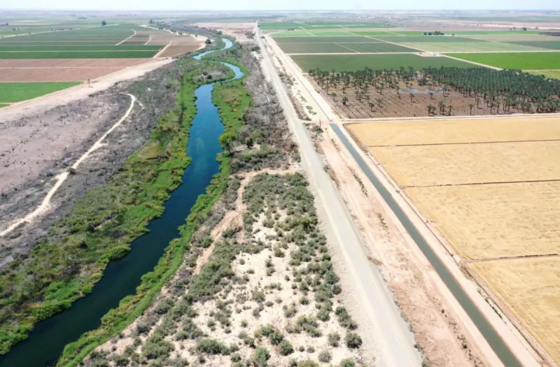 Positive Water Reports Extend South Columbia Irrigation Season