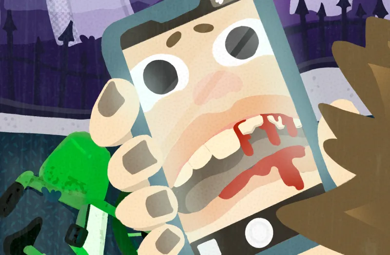 Night of the Living Dentist