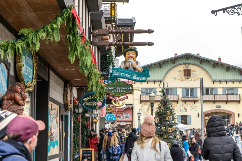 Need a European vacation? Stay in WA. Save some money