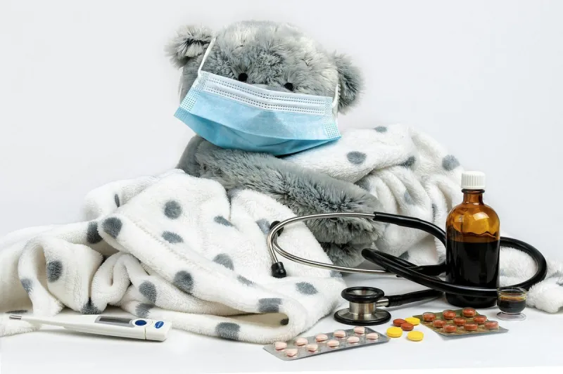 The flu got an early start this season on the West Coast