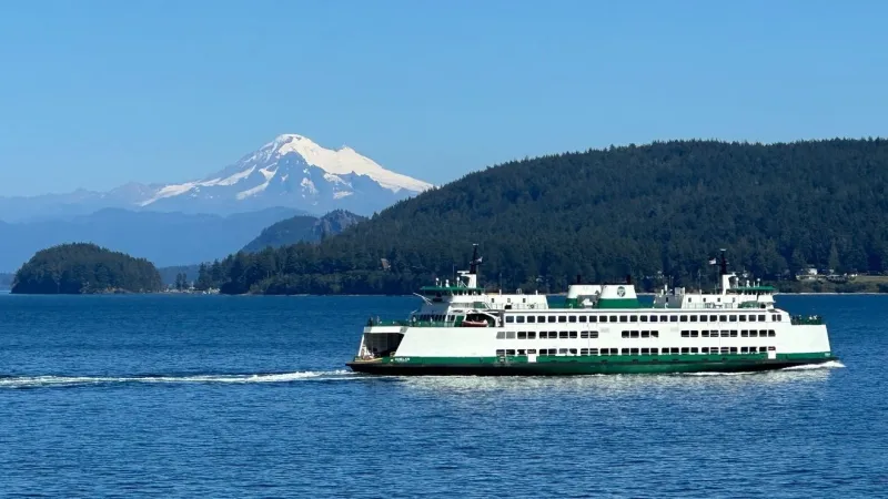 Gov. Ferguson pledges action on Washington ferries engine crew wage gaps, union says
