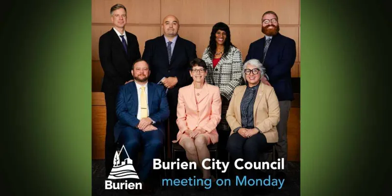 Budget shortfalls, immigrant protections, detention center moratorium & more on agenda for Monday's Burien City Council meeting